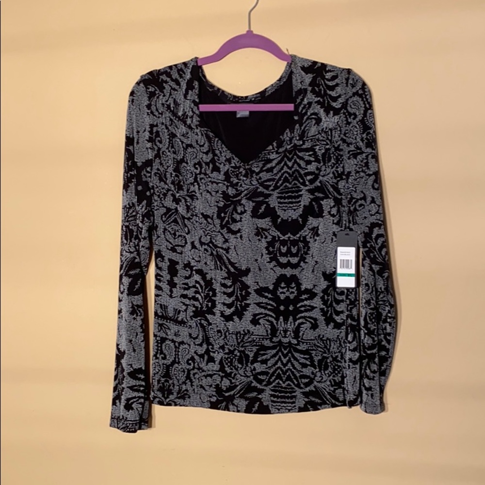 Bundle of black blouses